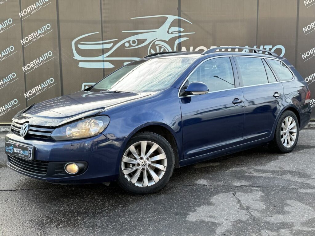 Volkswagen Golf VI