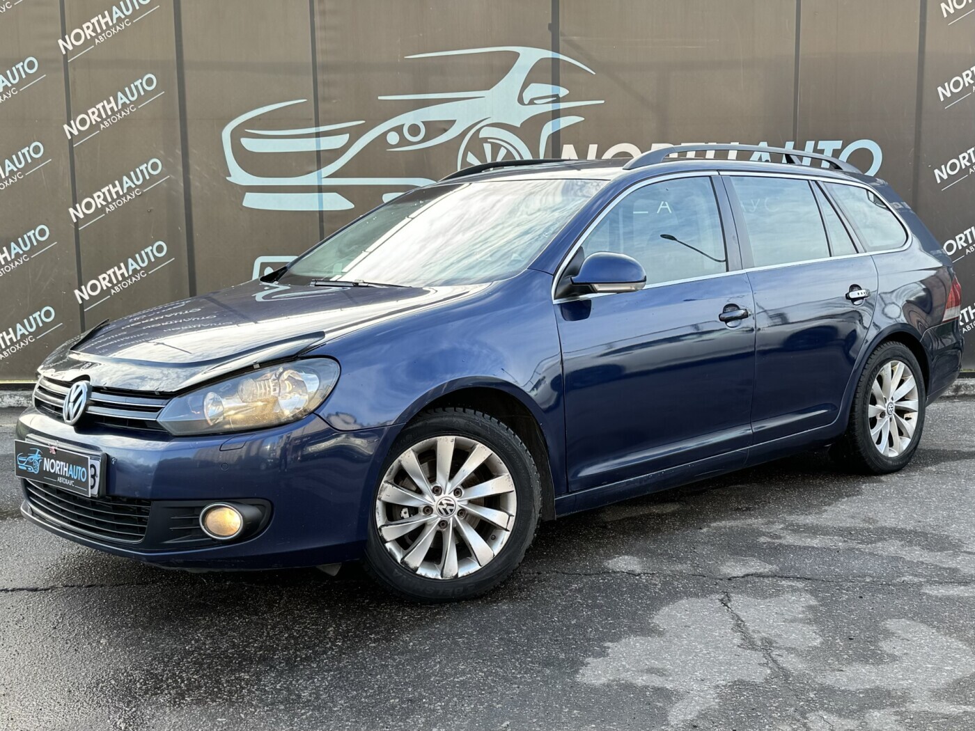 Volkswagen Golf VI