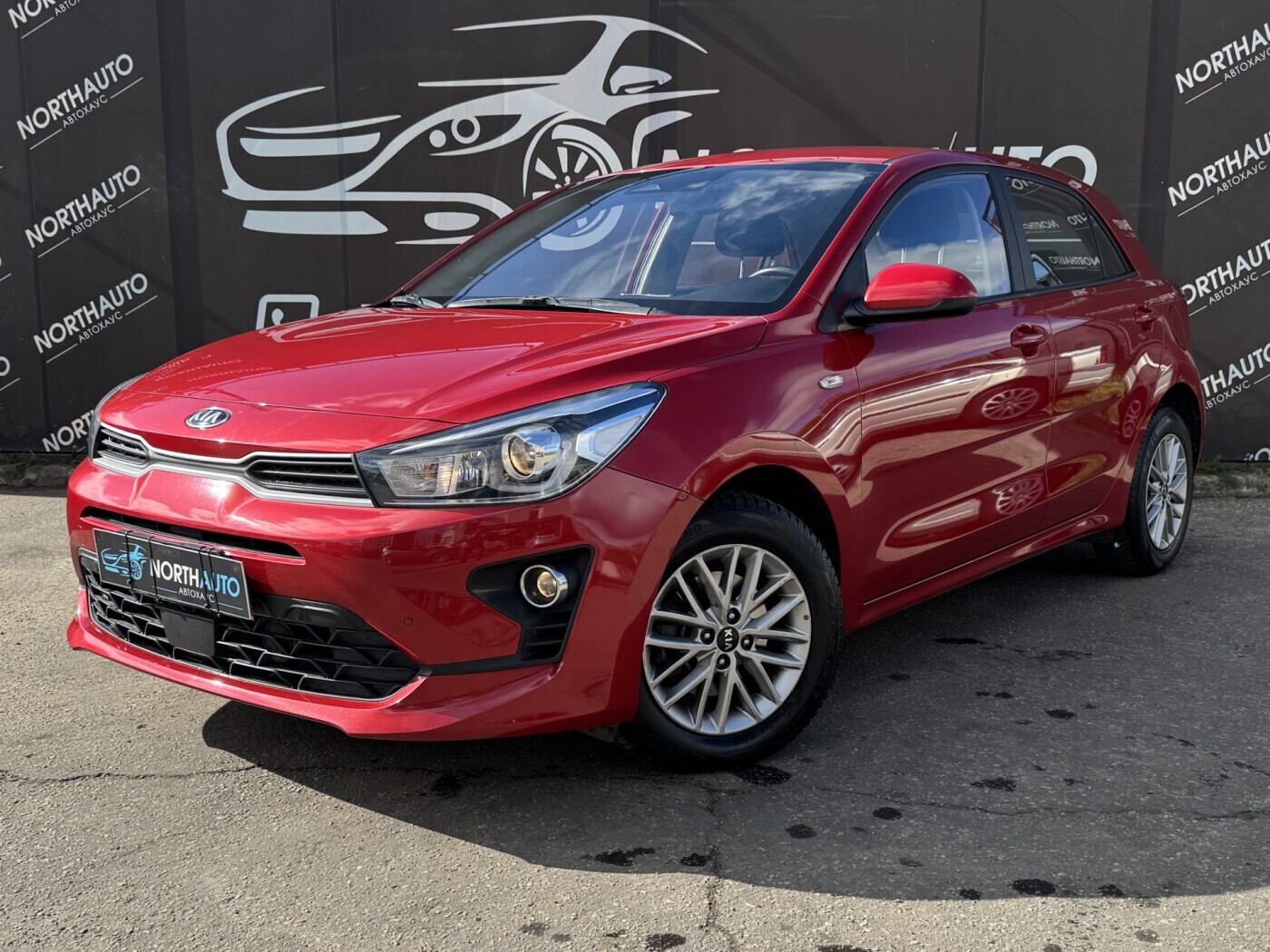 Kia Rio IV