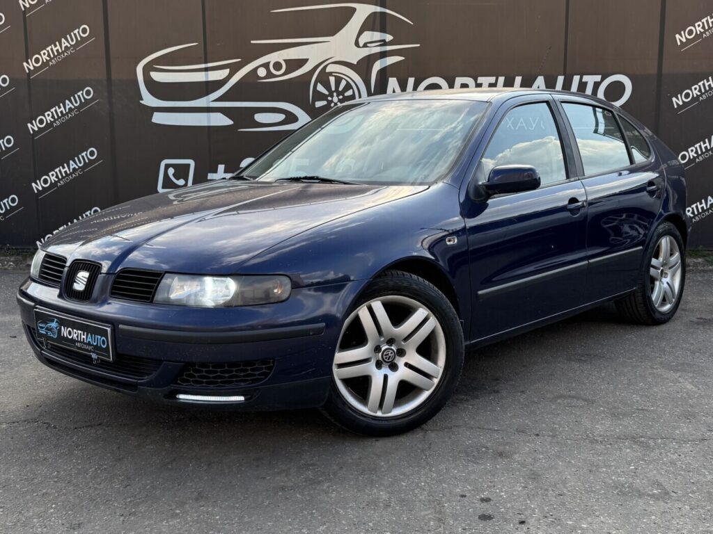 SEAT Leon I
