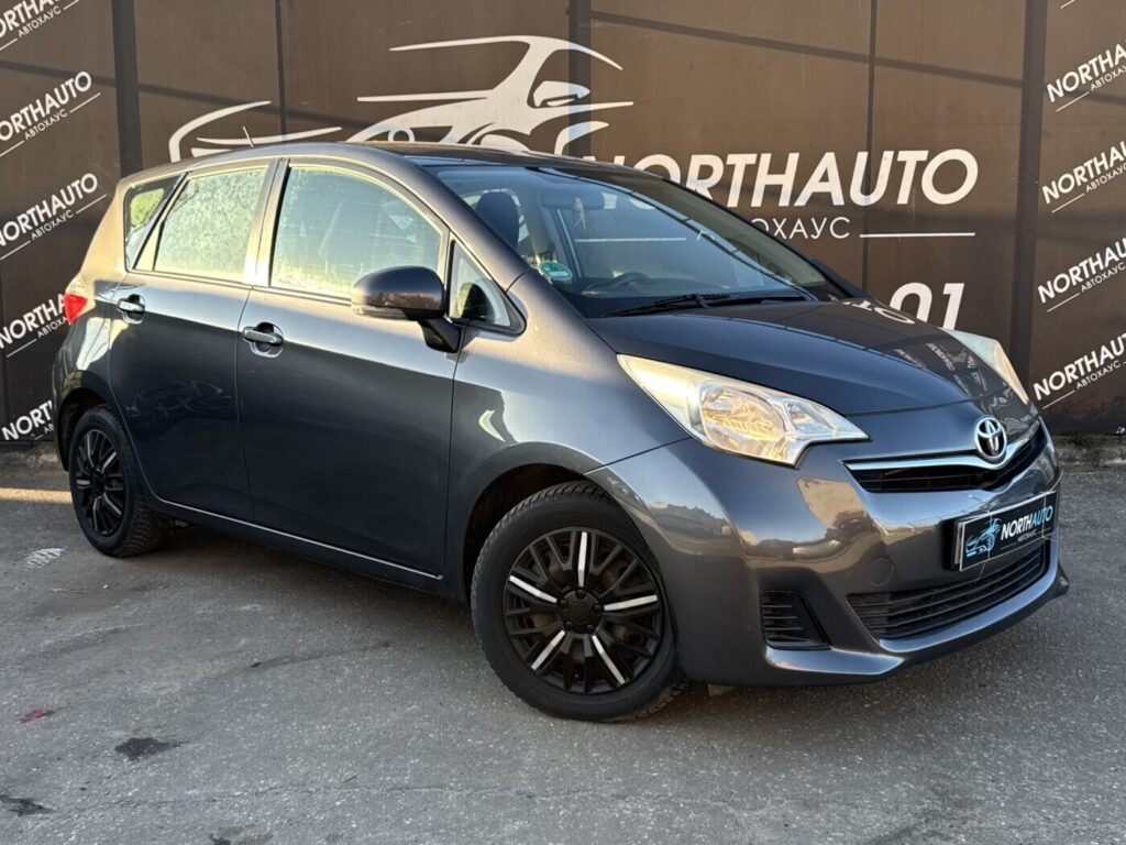 Toyota Verso-S