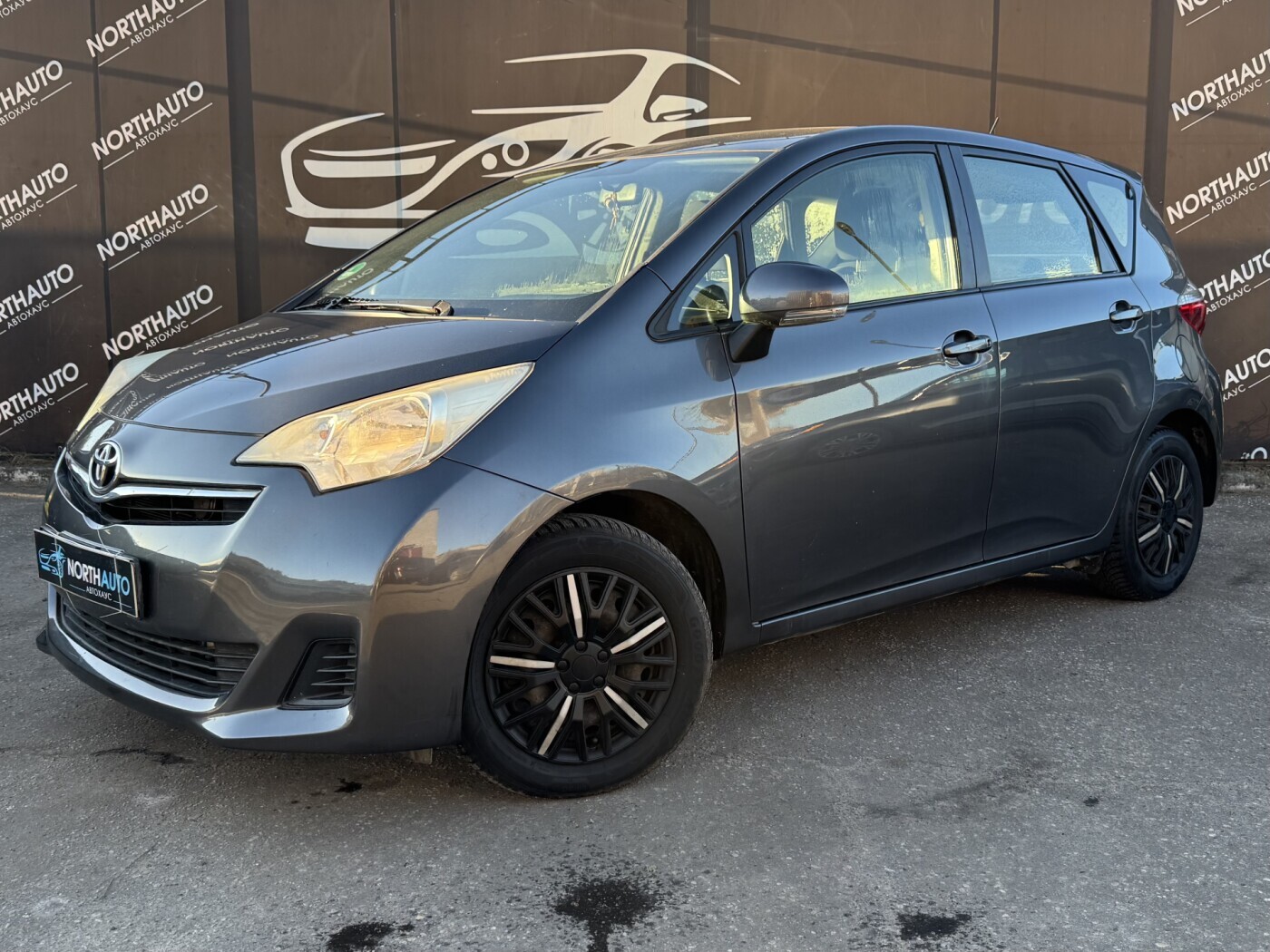 Toyota Verso-S