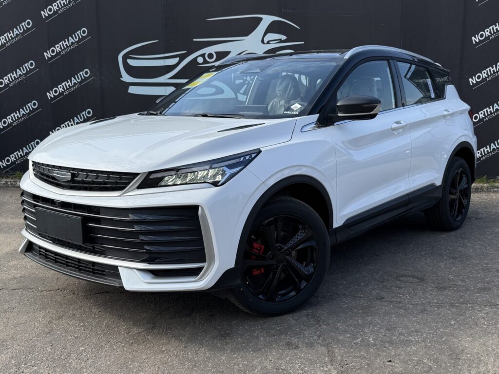 Geely Binyue L