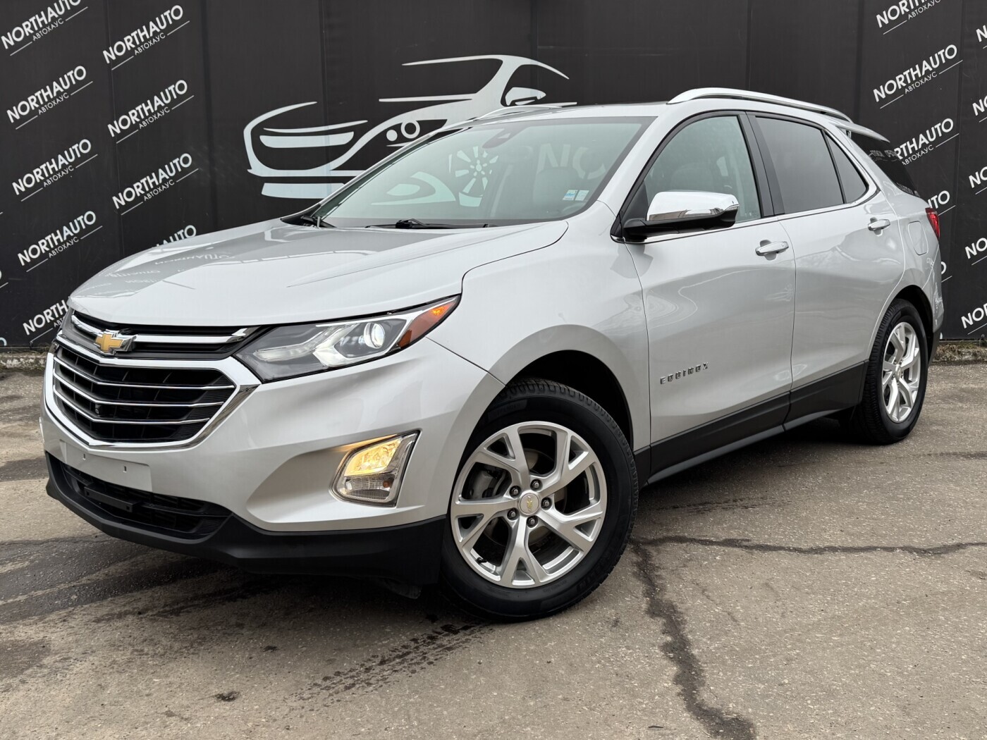 Chevrolet Equinox III