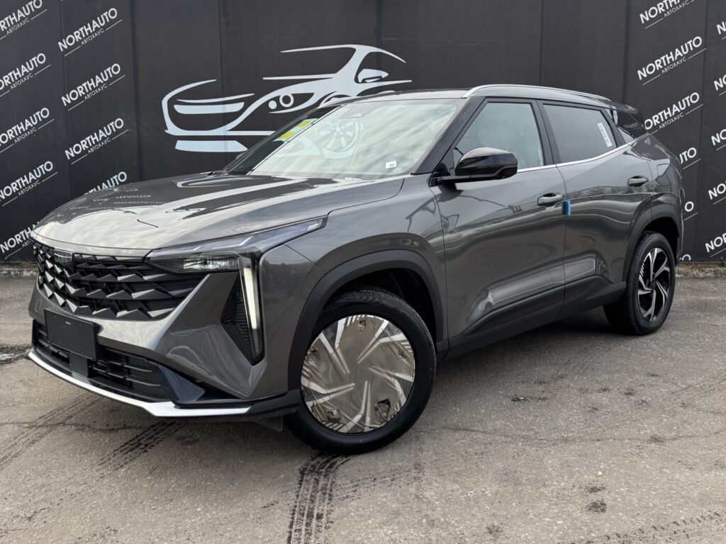 Geely Boyue Cool