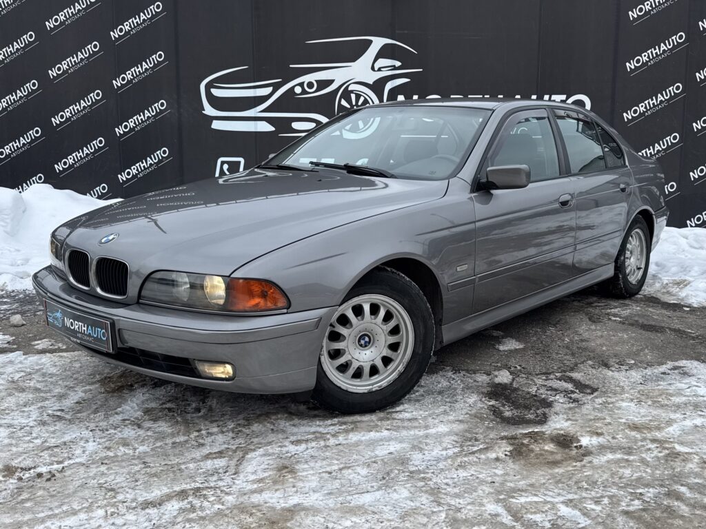  BMW 5 