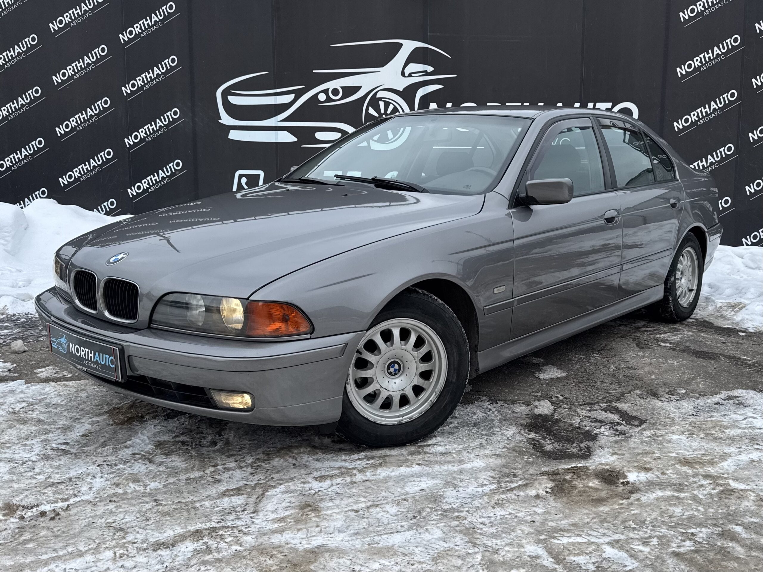  BMW 5 