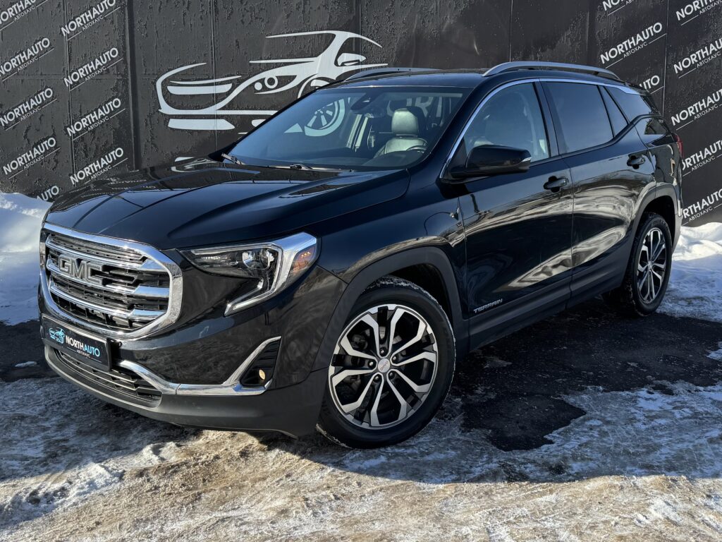 GMC Terrain II