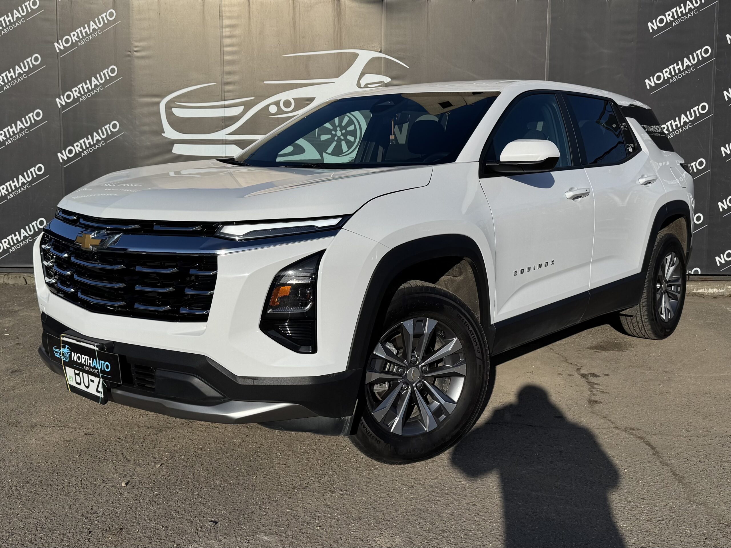 Chevrolet Equinox IV