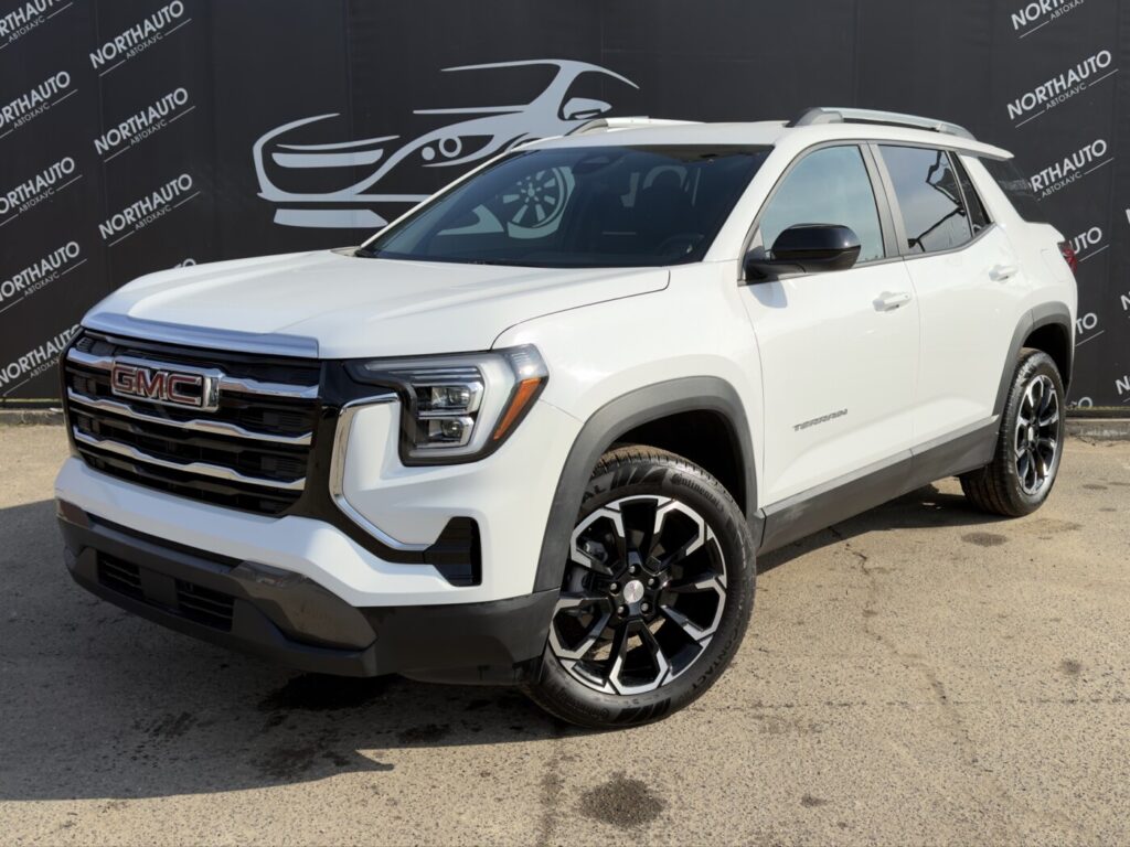 GMC Terrain