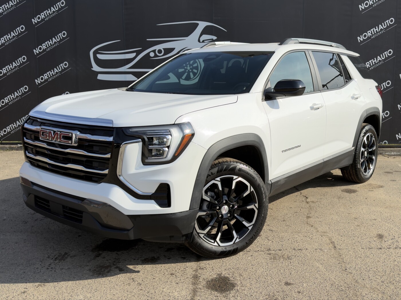 GMC Terrain